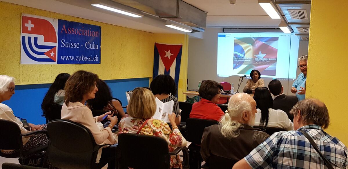 Médecins cubains au Brésil : La solidarité médicale cubaine n’est pas mercantiliste