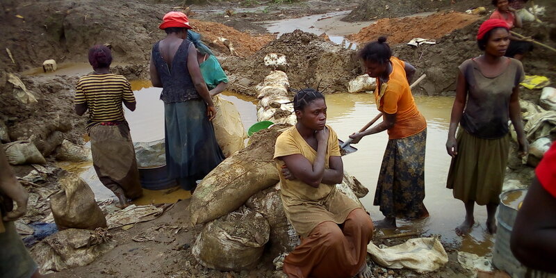 Living Conditions for Girls from Artisanal Small Scale Mining Zones in the Democratic Republic of Congo