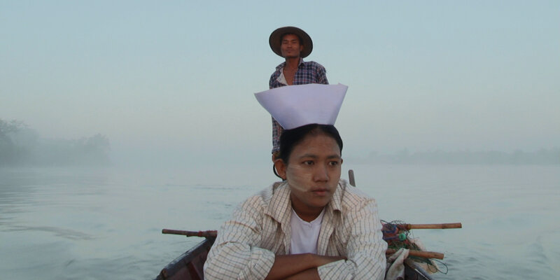 Myanmar Midwife