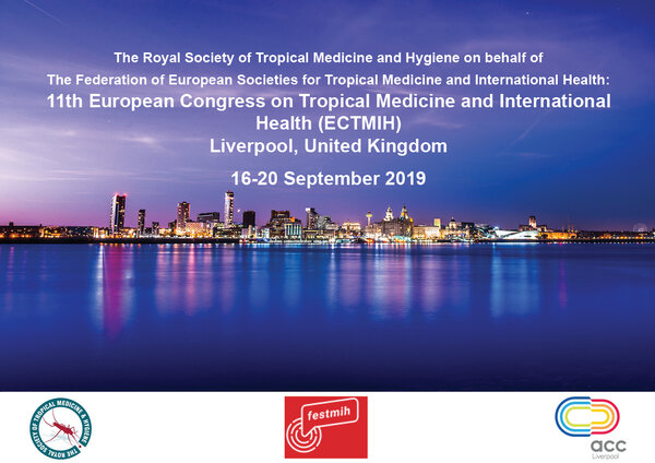 11th European Congress on Tropical Medicine and International Health 2019 (ECTMIH)