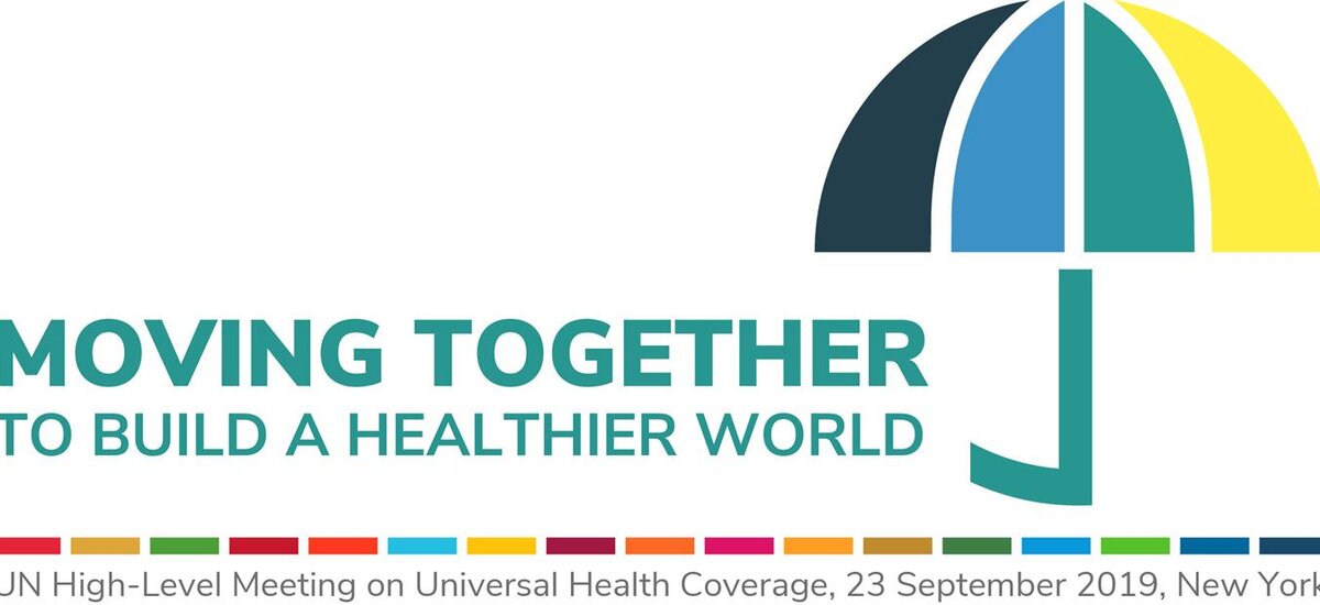 UN High-Level Meeting on universal health coverage