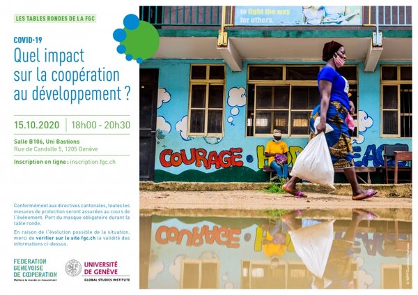 «Covid 19 : quel impact sur la coopération au développement ?»