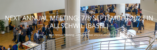 Annual Meeting 2023 Swiss Society of Tropical Medicine and Parasitology (SSTMP)