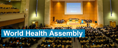 World Health Assembly 2024
