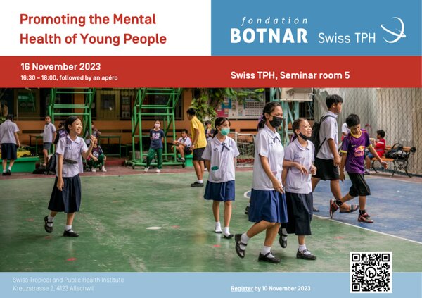 Promoting the Mental Health of Young People