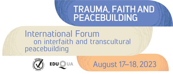 International Forum on Interfaith and Transcultural Peacebuilding