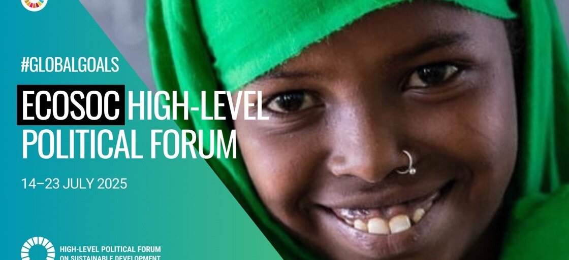 High-level Political Forum on Sustainable Development (HLPF) 2025