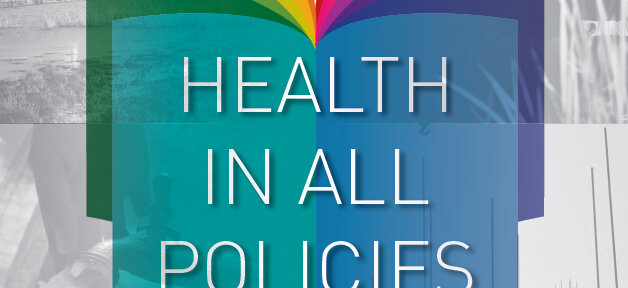Health in all policies training manual