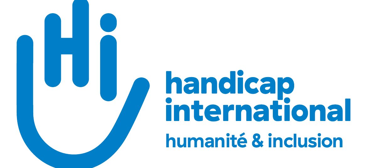 Handicap International enthüllt neues Logo