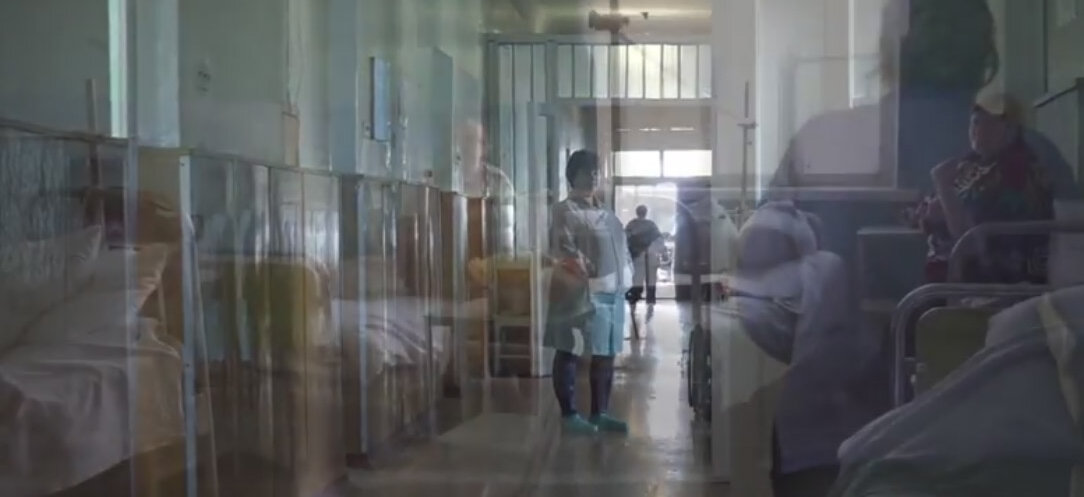 Tuberkulosebkämpfung in Luhansk: Medizinische Ausrüstung erreicht Ziel