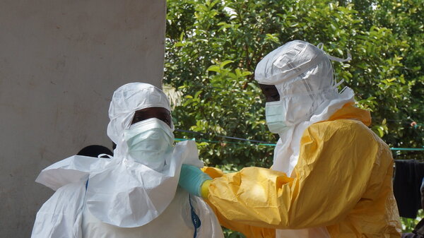 Could an emergency declaration over Ebola make a bad situation worse?