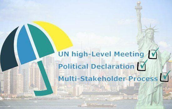 Die politische Erklärung der Vereinten Nationen zu Universal Health Coverage (UHC)