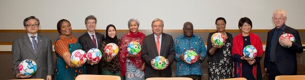 Global Action Plan For Health: Addressing Determinants Of Health - Key To SDG Progress