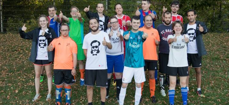 FC Starkickers: Das ehrgeizigste Basler Fussballteam