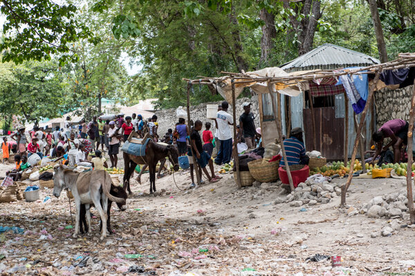 Haiti findet nicht aus der Krisenspirale