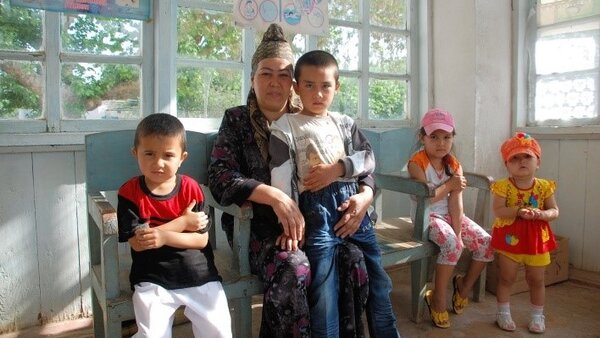 Bessere Versorgungsqualität in Tadschikistan fängt bei medizinischer Ausbildung an