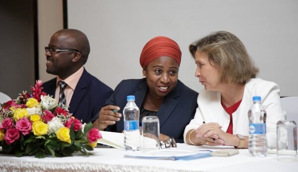 Swiss-Tanzanian Cooperation: Achieving Universal Health Coverage