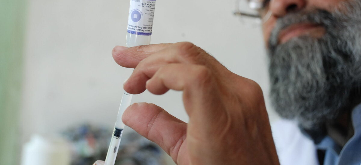 Schweizer Impfstoff gegen Covid-19 in Reichweite?