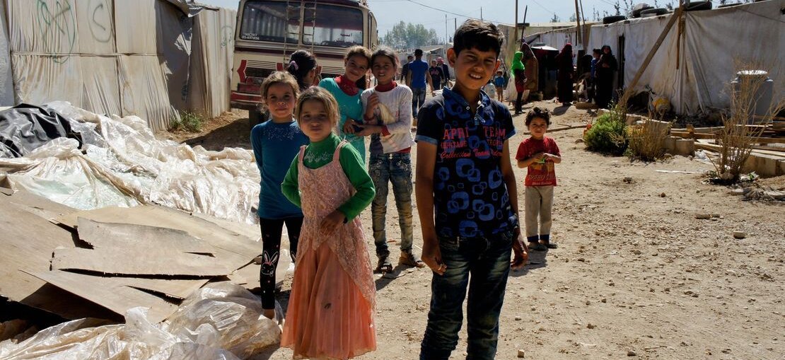 1 Million Geflüchtete in Idlib – die schlimmste humanitäre Krise in neun Jahren Syrien-Konflikt