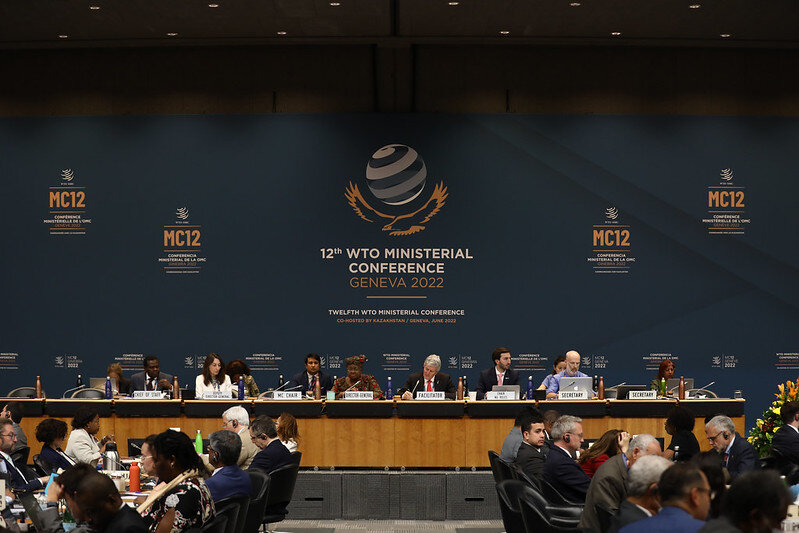 WTO Ministerial Conference Extended for Another Day as Pressure Builds for Results