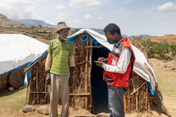 20 Millionen Menschen in Äthiopien benötigen humanitäre Hilfe