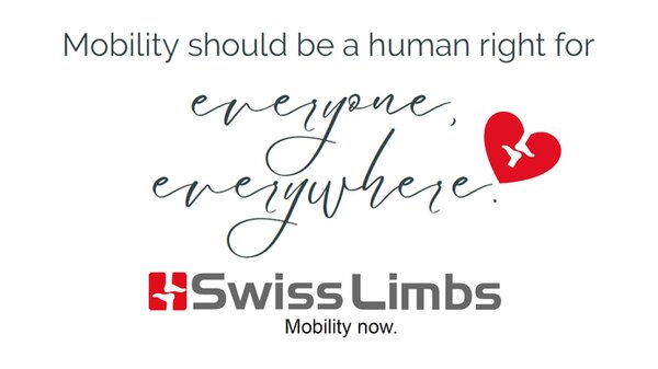 It has been a difficult year, but that has not stopped SwissLimbs from expanding its operations!