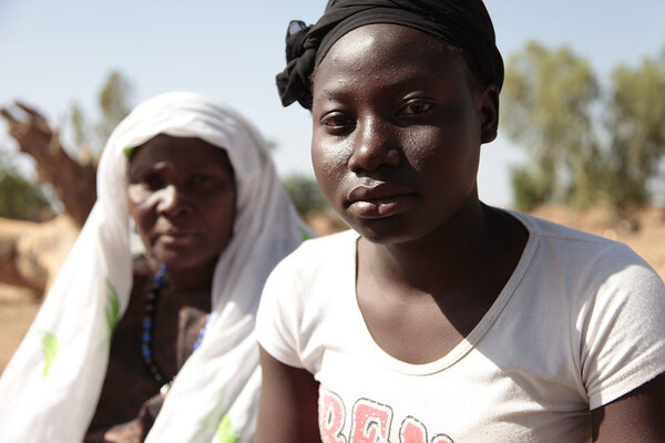 Around 4.2 million girls at risk for Female Genital Mutilation says Guterres, stressing men must also speak out