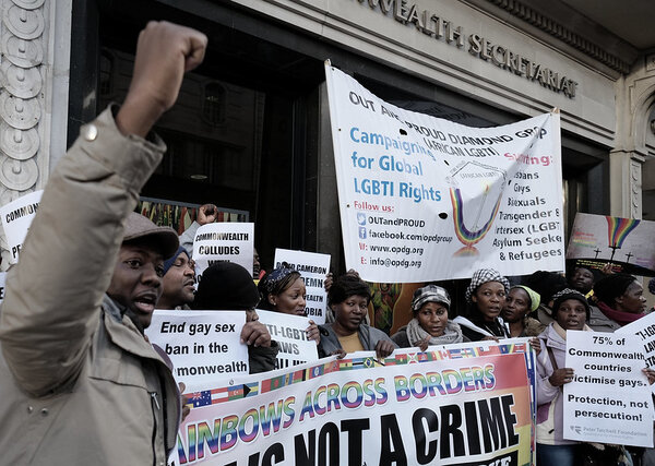 There is nothing un-African about being gay. Museveni’s bigotry will cost lives