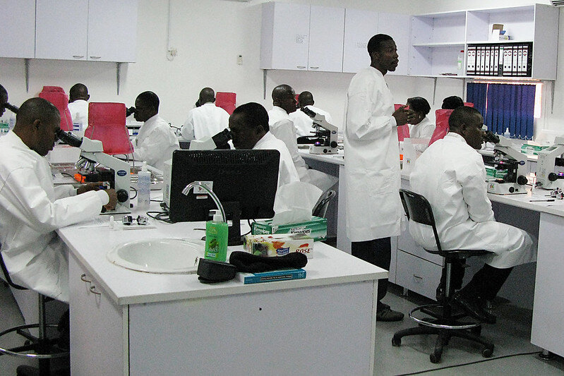 Increasing Africa’s Vaccine Manufacturing Capacity Will Bring ‘Second Independence’ for the Continent