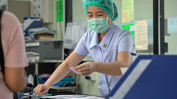 A Wake-up Call for UHC – Time to Recognize Women in Health Workforce