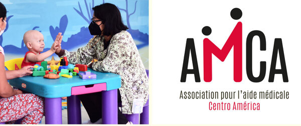 AMCA Vaud devient AMCA - Association pour l’aide médicale Centro América