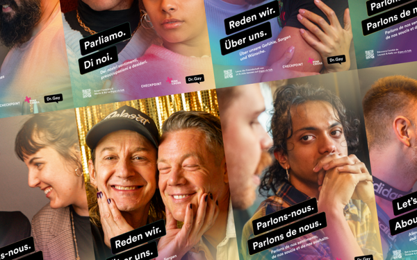Neue Präventionskampagne für schwule, bi und queere Männer: Freundschaften als Schlüssel zur sexuellen Gesundheit