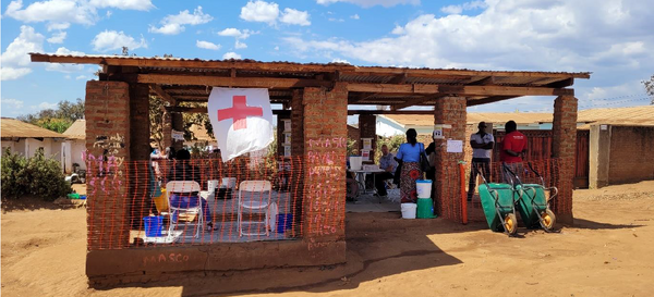 Evaluation of the Malawi deployment of the  Public Health Community Case Management of  Cholera ERU