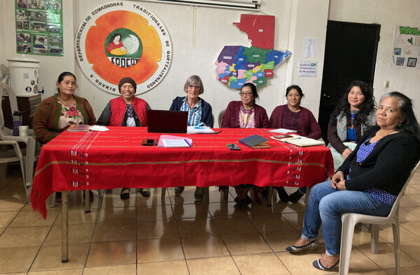 Pérou: la résistance indigène à la destitution de leur président