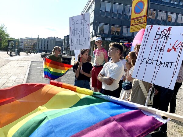 Experts warn of health harms of Russia's anti-LGBT ruling