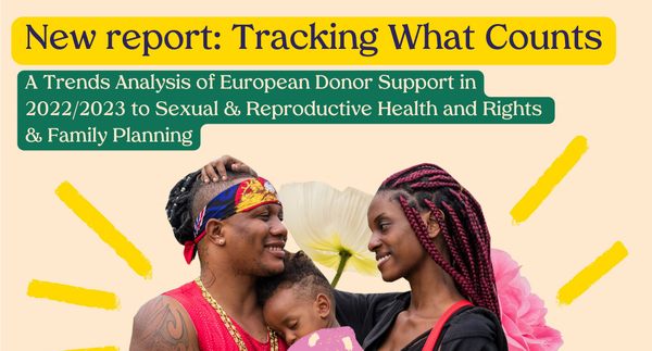 Sexuelle und reproduktive Gesundheit und Rechte in der internationalen Zusammenarbeit: Schweiz muss ihr Engagement verstärken