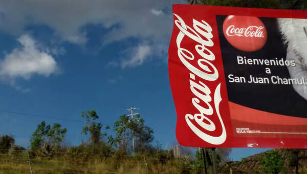 How one of the most obese countries on earth took on the soda giants