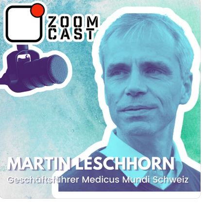 Martin Leschhorn - Pflegeinitiative
