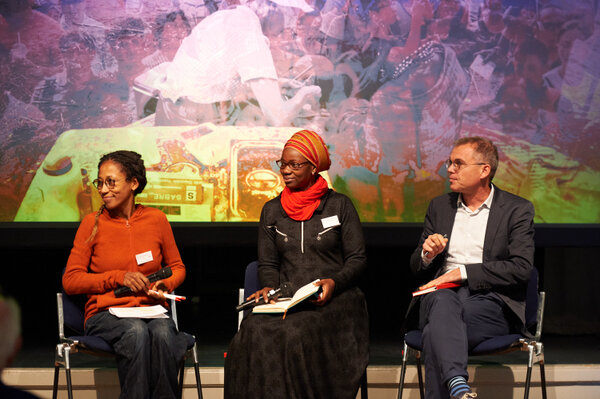 Panel: Are We Ready for Decolonisation?