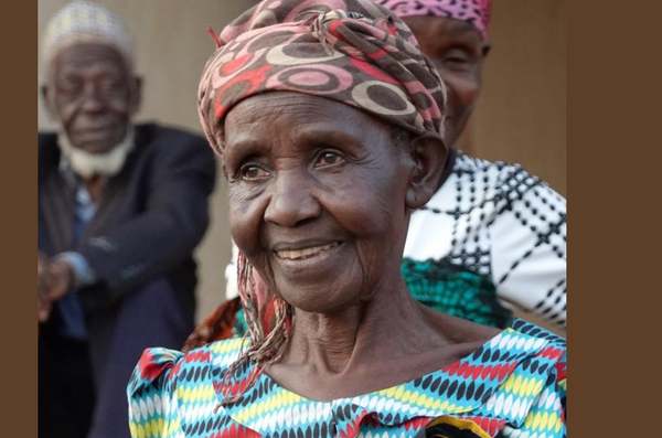 Ageing in Tanzania - from emergency to social protection
