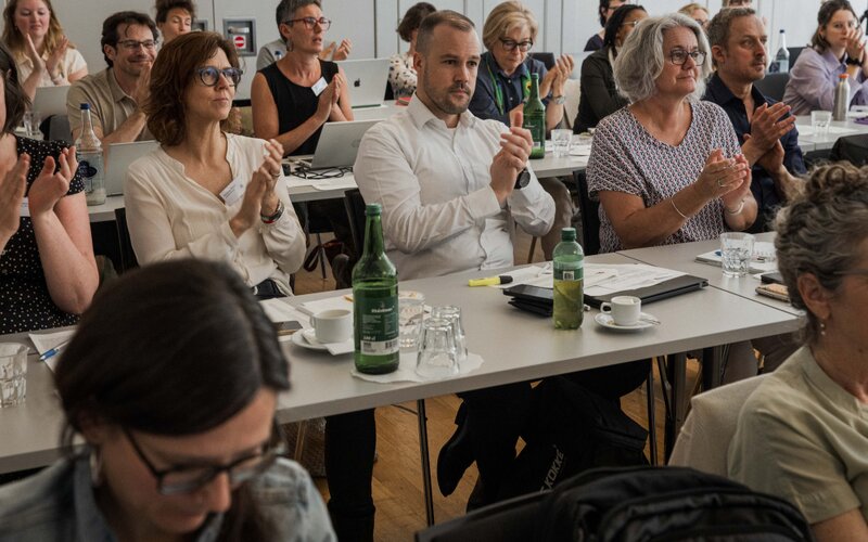 Mitgliederversammlung des Netzwerks Medicus Mundi Schweiz 2025