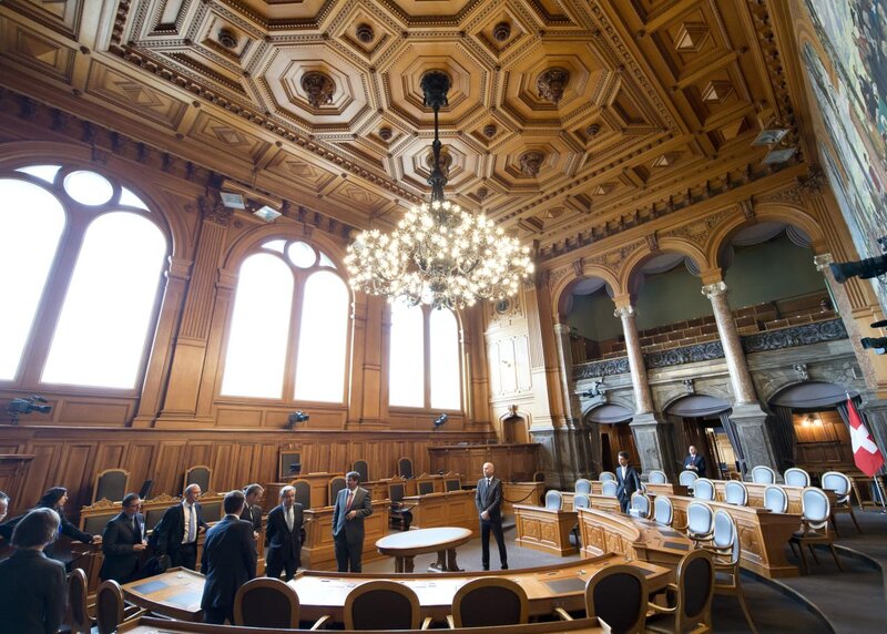 The “Global Health” Parliamentary Group