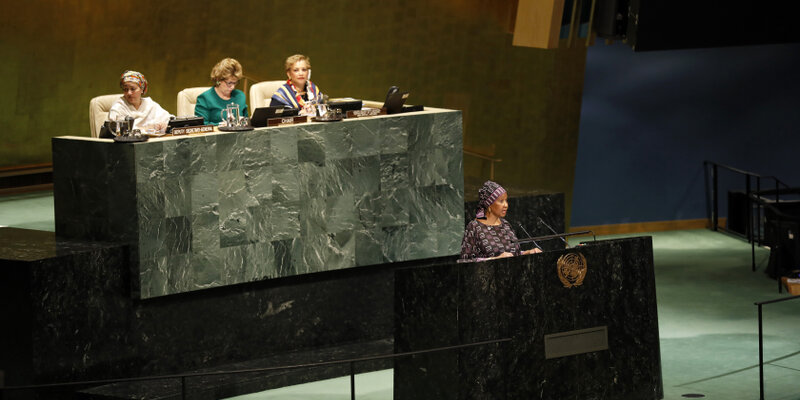 25 Jahre-Jubiläum der UNO-Weltfrauenkonferenz von Peking. Wo steht die Schweiz?