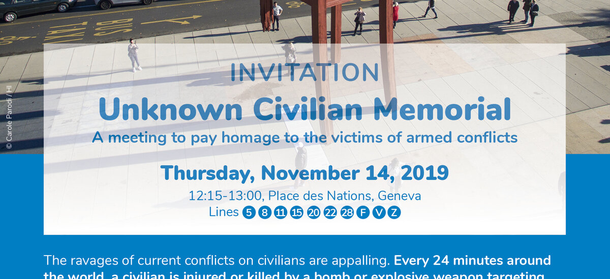 Unknown Civilian Memorial
