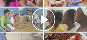 Videos to train health workers worldwide