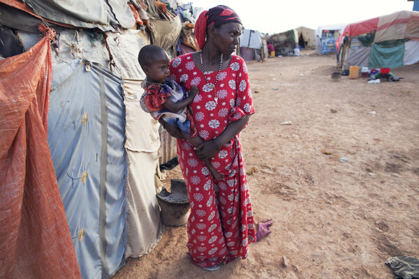Humanitarian response treats women's health ‘as an afterthought’, says the UN
