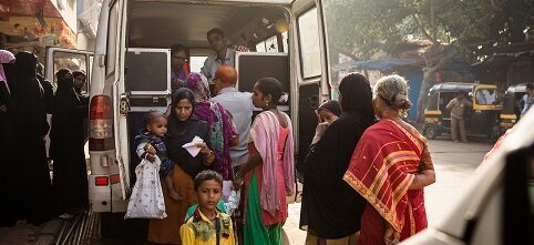Indien startet neue Anti-Lepra-Kampagne