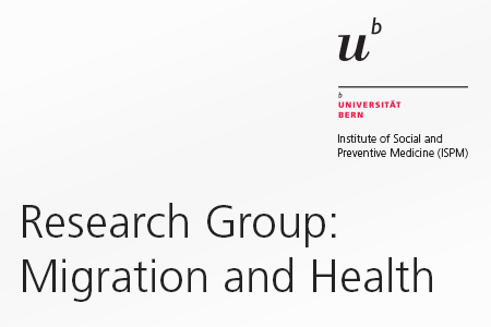 ISPM sets up a new Research Group on Migration and Health