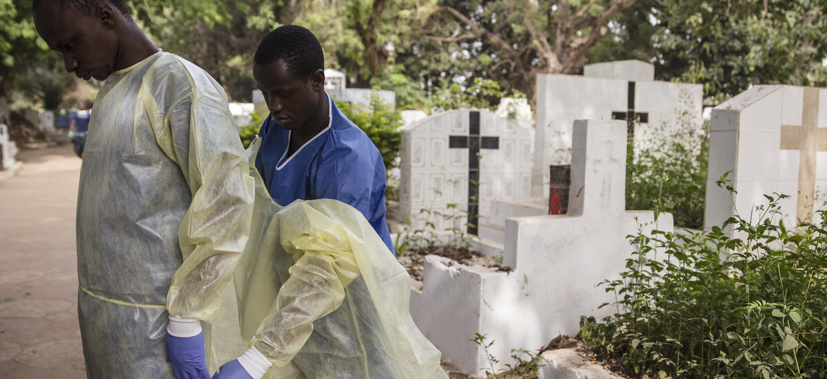 Most complex health crisis in history': Congo struggles to contain Ebola