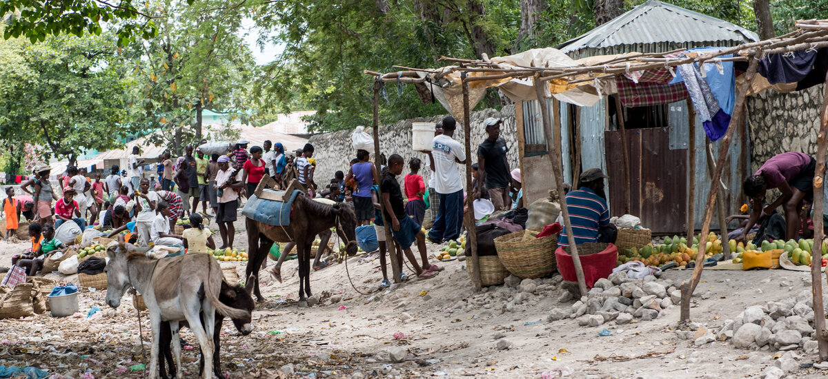Haiti findet nicht aus der Krisenspirale